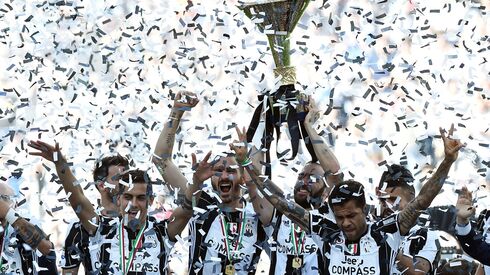 Juventus pondera avançar com emissão de obrigações