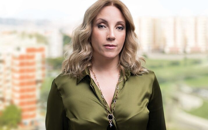 Maria Fernanda Amorim & família