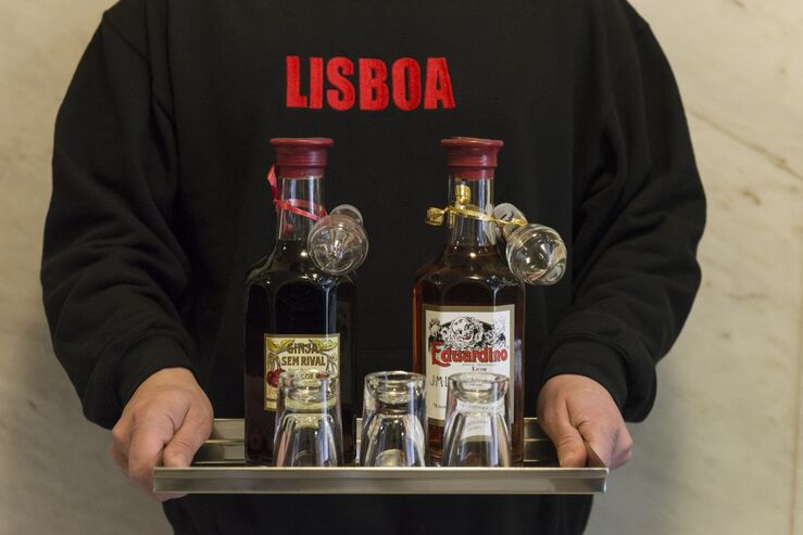 Lojas com História
