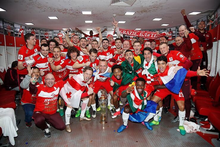 Spartak Moscovo