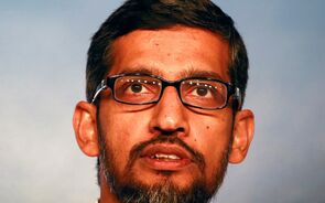 Sundar Pichai