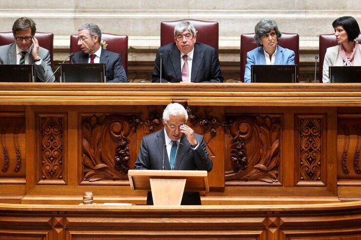 Miguel Baltazar/Negócios