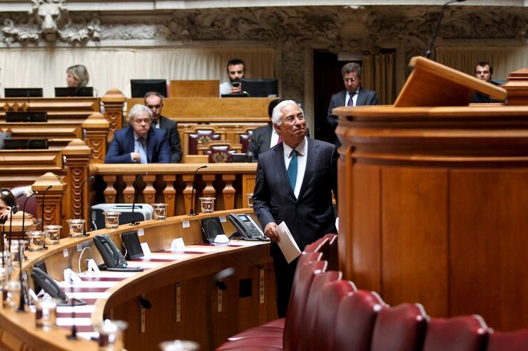 Miguel Baltazar/Negócios