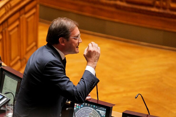 Miguel Baltazar/Negócios