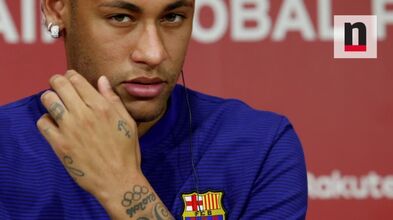 A transferência de Neymar