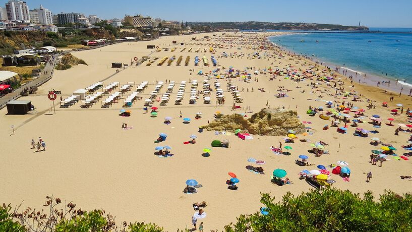 A evolução do turismo em cinco gráficos  