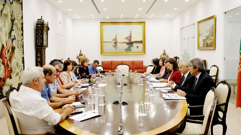 Como vão funcionar as progressões na Função Pública?