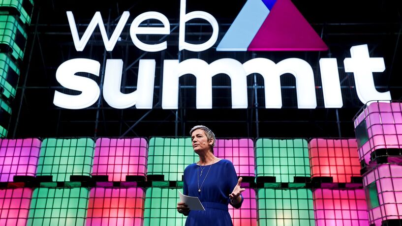 Vestager: "Não podemos aceitar quando o Google impede os outros de competir"