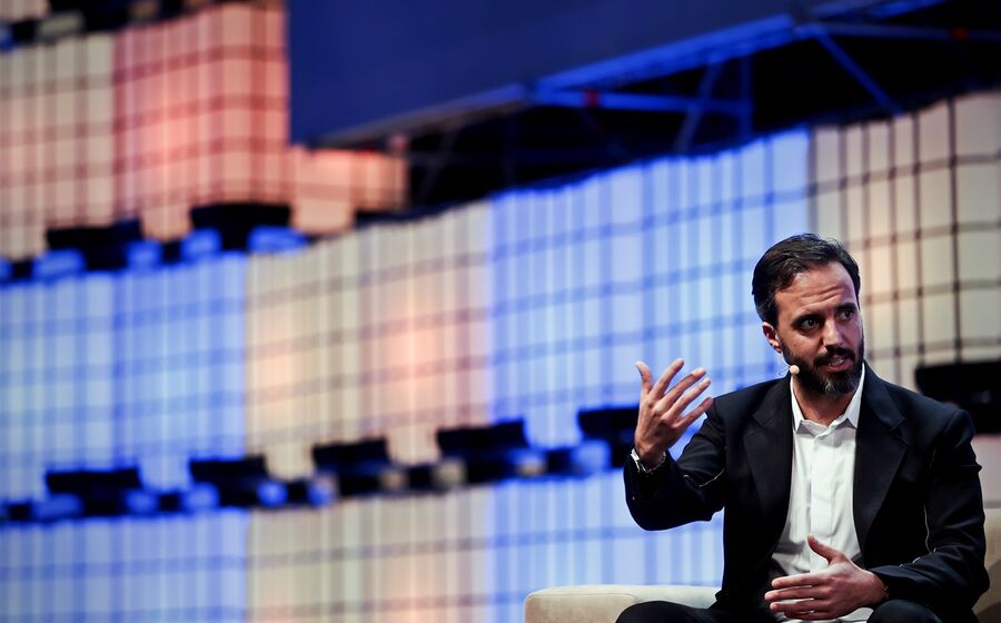 José Neves Farfetch Web Summit 2017