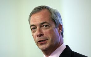 Nigel Farage