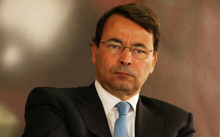 Luís Cortes Martins, Managing partner da Serra Lopes, Cortes Martins & Associados