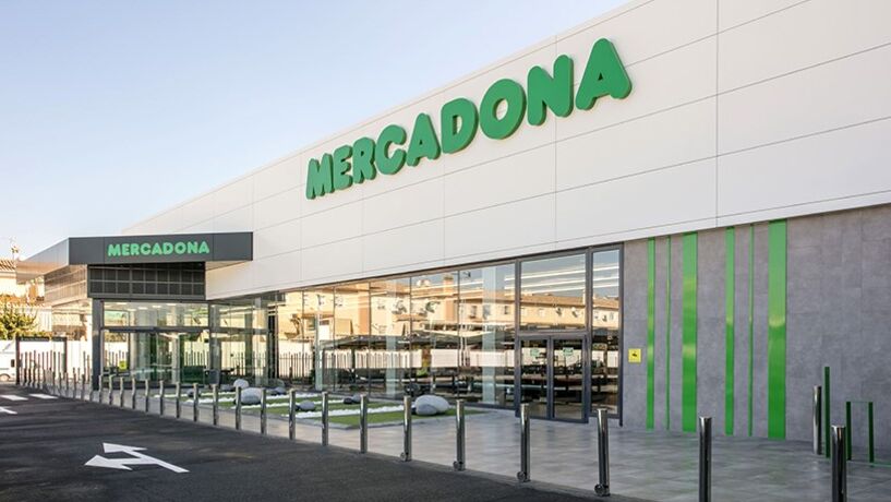 Mercadona já tem 25% de quota de mercado em Espanha