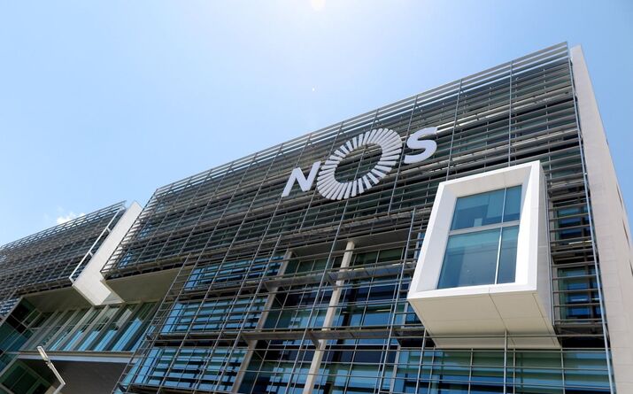 Nos entrega aos accionistas 125% dos lucros