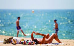 Catorze distritos do continente em risco extremo de exposição aos raios UV