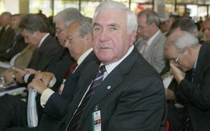 Fernando Jorge Pinho Teixeira