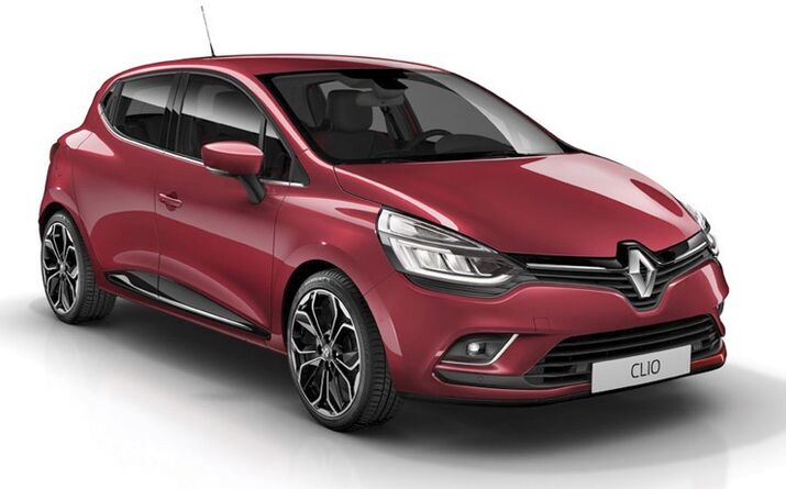 Renault Clio GT Line Energy TCe 90 Cv