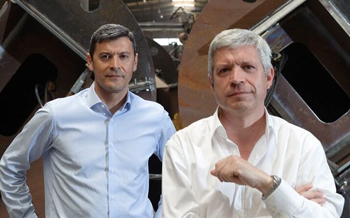 Carlos e Jorge Martins