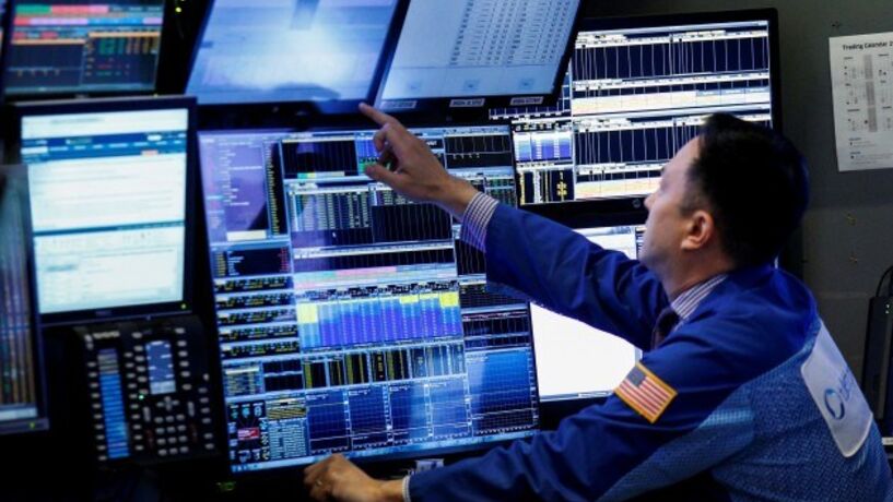 A semana em oito gráficos: Medicamentos promissores animam bolsas e queda de stocks impulsiona petróleo