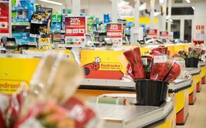 JBCapital corta avaliação da Jerónimo Martins após multa com impacto 'relevante' na Polónia