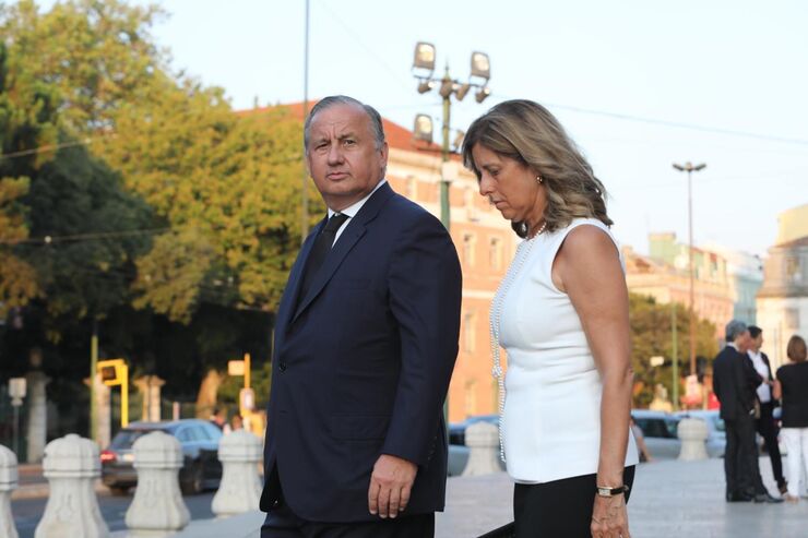 Mariline Alves/Tiago Sousa Dias