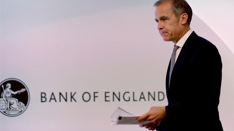 Carney confiante que G7 terá resposta "potente" ao Covid-19
