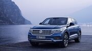 VW Touareg: Porta-estandarte mais ‘high-tech’
