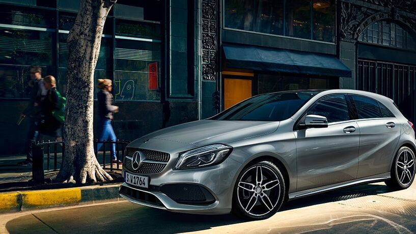 Mercedes acelera e sobe ao quinto lugar