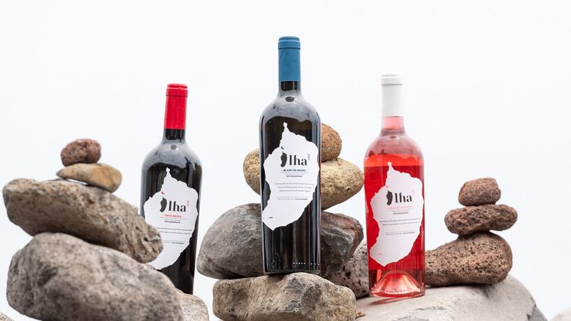 Apresentamos a menina Tinta Negra 