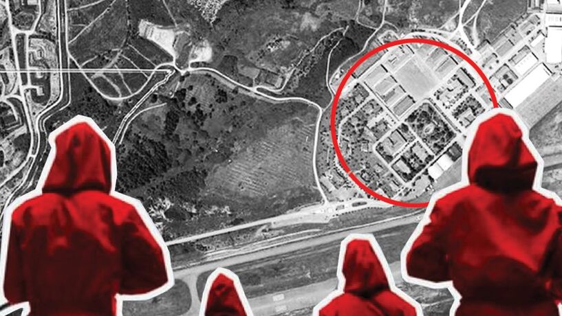 Virgolino Faneca explica como Tancos arrasou a Casa de Papel