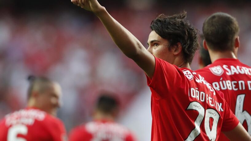 Benfica é favorito a vencer o Porto e a ganhar o campeonato