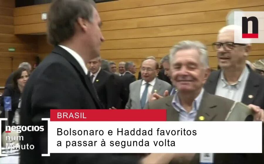 Negócios explica situação política no Brasil