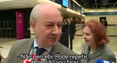 O vídeo em que Rui Rio responde em alemão aos jornalistas portugueses