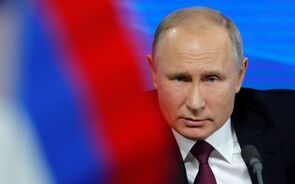 Vladimir Putin