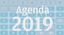 Agenda para 2019