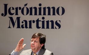Jerónimo Martins paga dividendo de 20,7 cêntimos a partir de 15 de julho