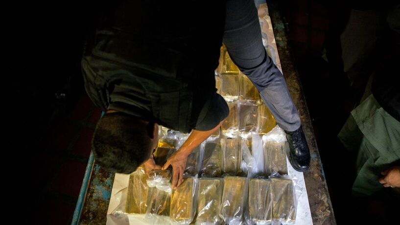 "Hedge funds" apostam no ouro como refúgio para a desvalorização cambial