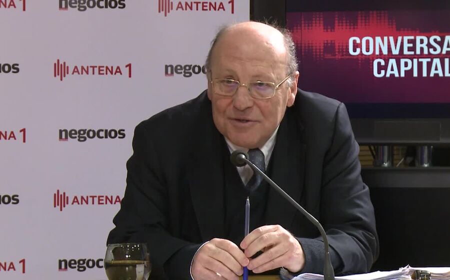 João Proença: Há o perigo de instituições estrangeiras financiarem greves no país
