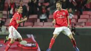 Benfica encontra Eintracht Frankfurt na Liga Europa