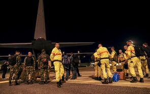 ANPC paga 205 mil euros para fretar avião para apoiar vítimas em Moçambique