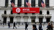Pinterest tenta encaixar 1,28 mil milhões no IPO