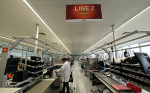 PCP chama à discussão parlamentar nacionalização e reprivatização da Efacec