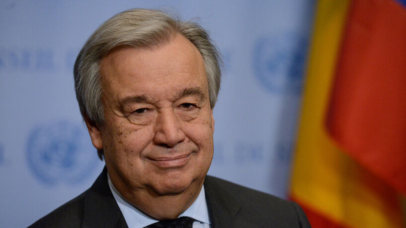 COP25: António Guterres apela ao aumento da vontade política de líderes mundiais