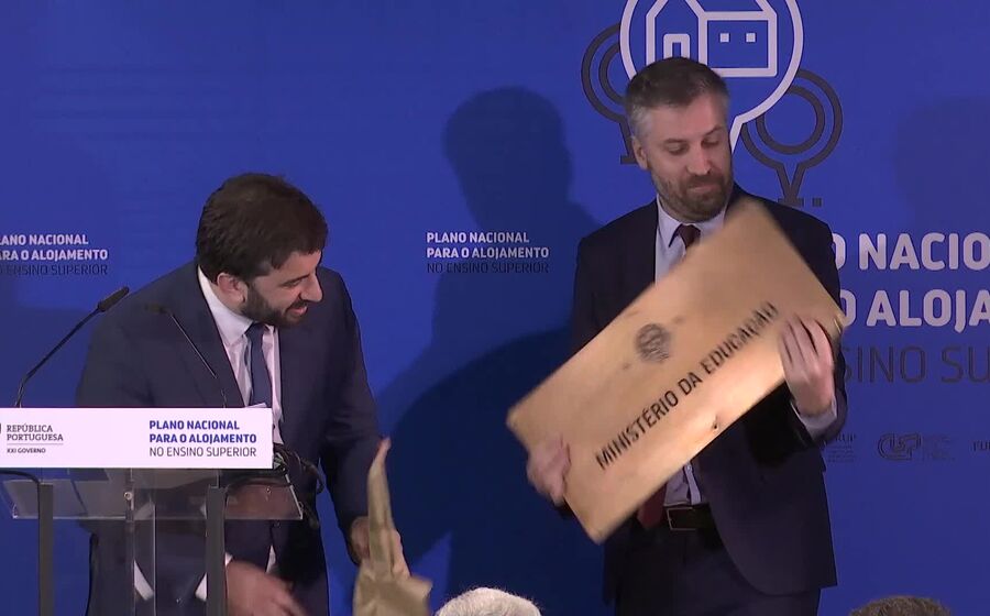 30 mil camas para estudantes do superior para deixar de 'hipotecar o futuro do país'