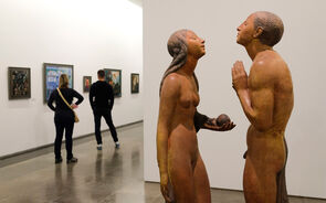 Estado gastou 65 milhões em obras de arte nos últimos cinco anos