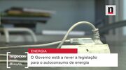Quais são os planos do Governo para o autoconsumo de energia?
