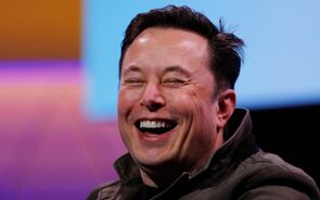 Elon Musk