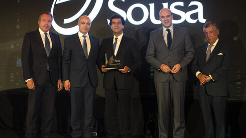 Empresa do ano: Grupo Sousa, o maior armador português