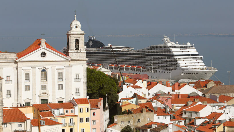 Lisboa exige maior esforço para o arrendamento do que Barcelona e Berlim