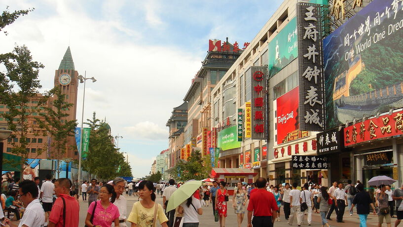 Há sinais financeiros alarmantes um pouco por toda a China