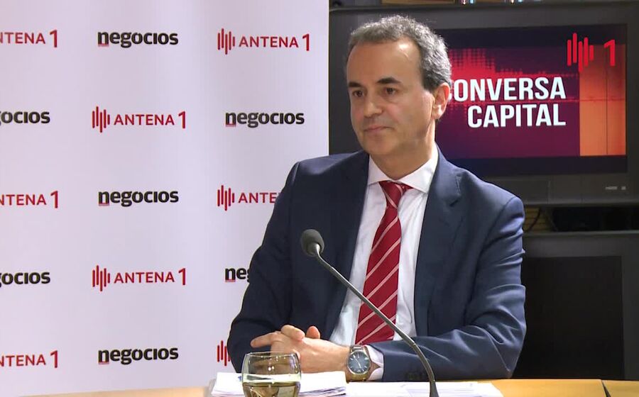 'Gostava de baixar o défice do hospital para 30/35 milhões este ano'